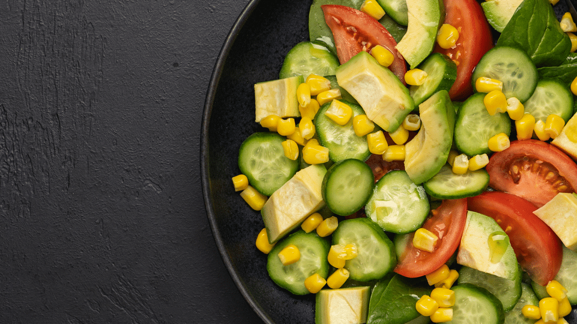 the cucumber egg diet