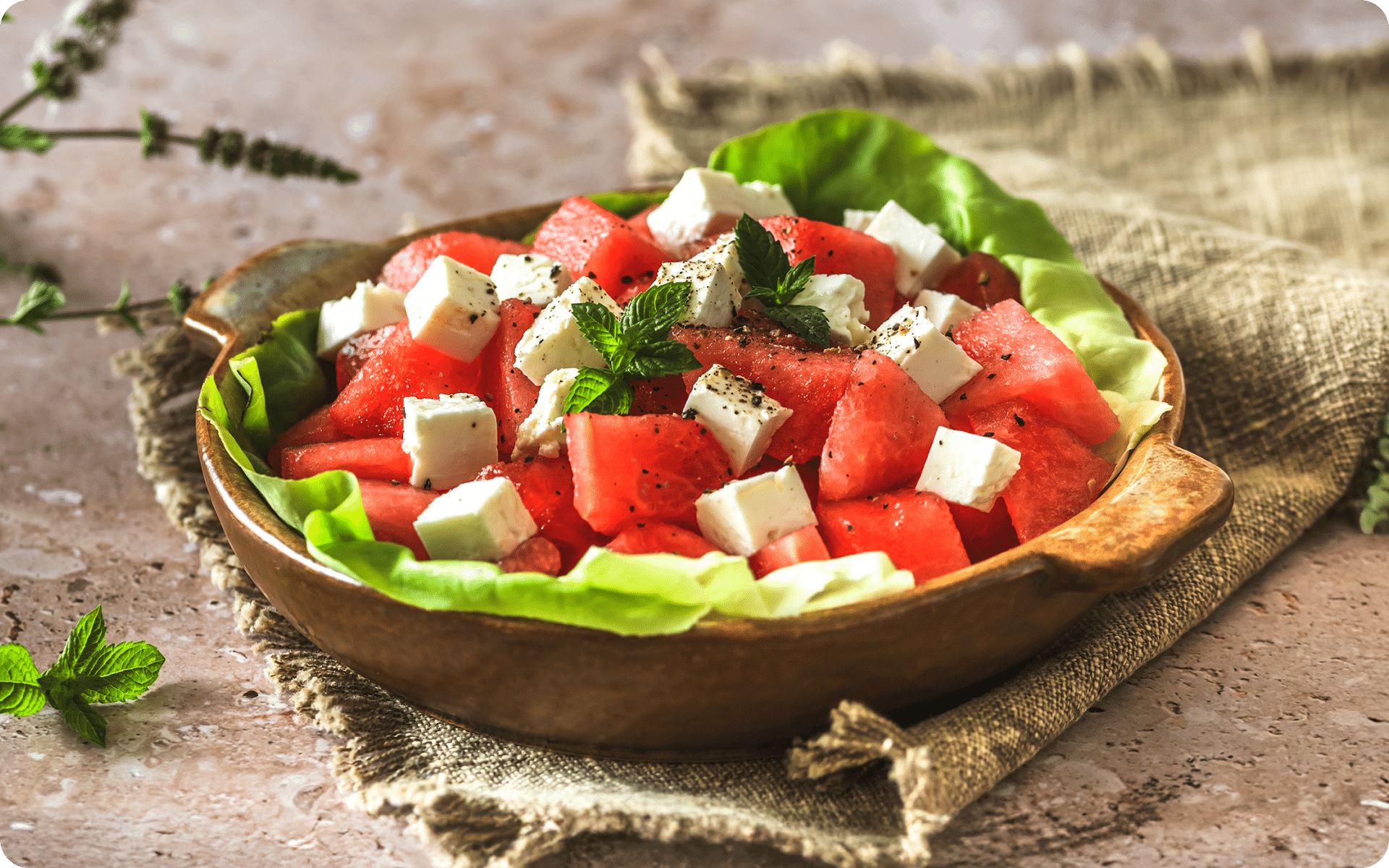 Watermelon Detox Wonders