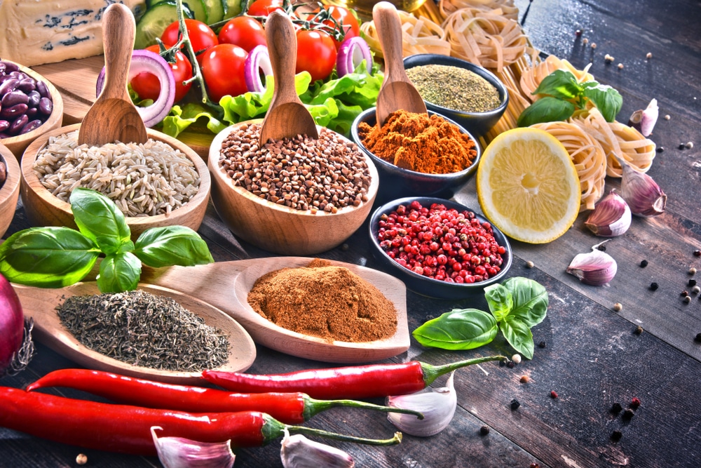 10 metabolism boosting foods