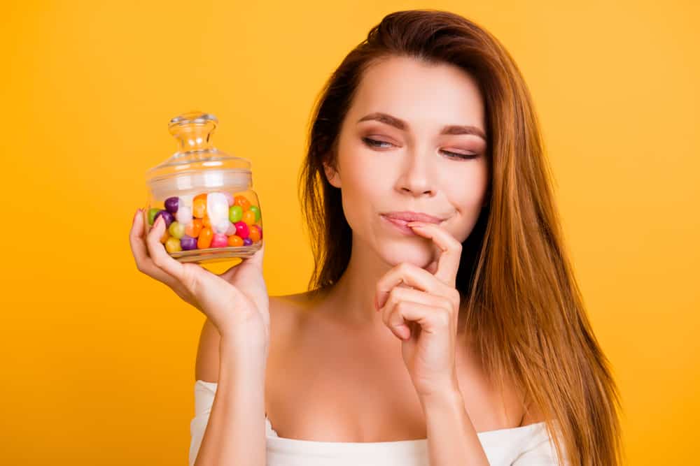 how to stop thinking about food