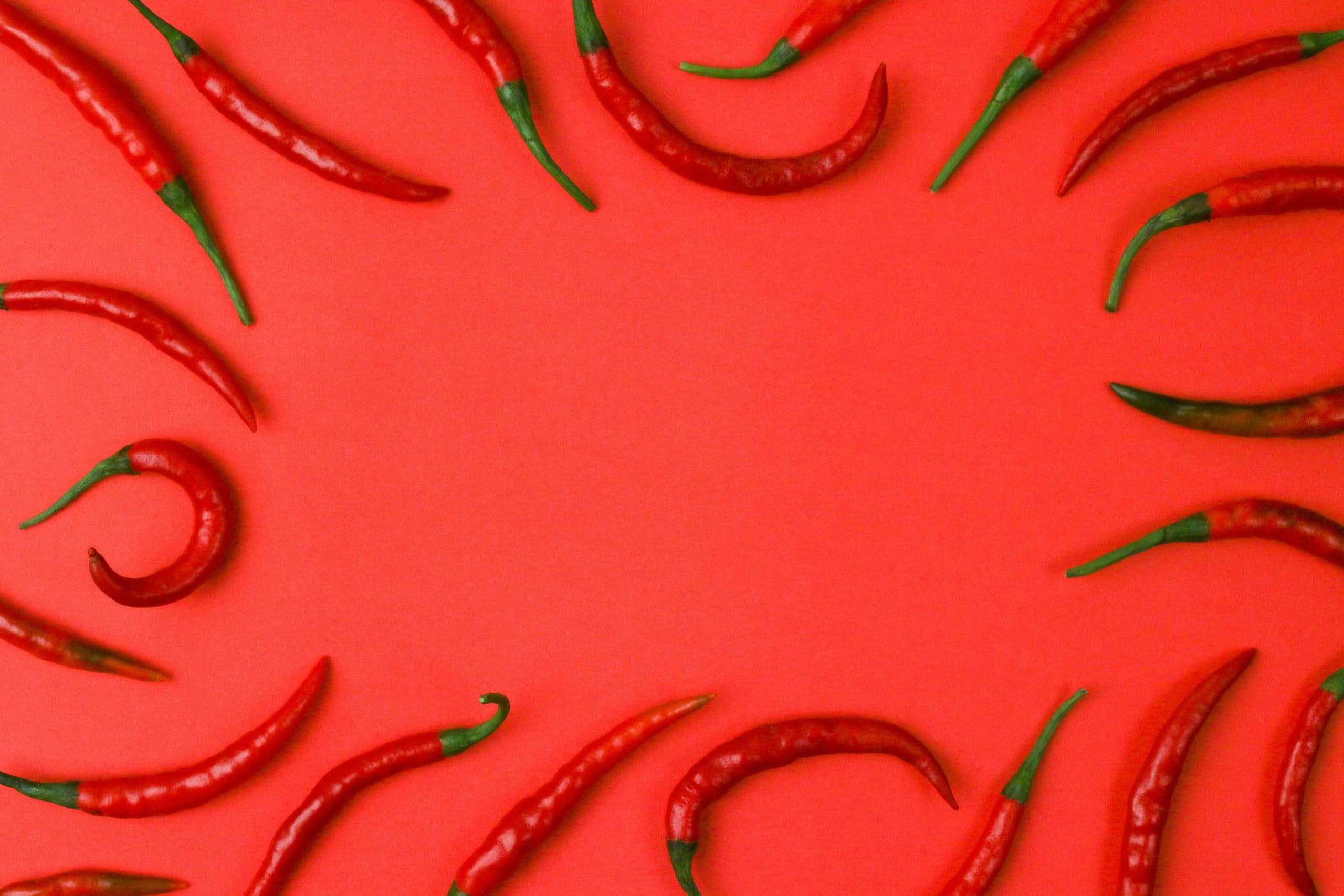 benefits of eating hot peppers