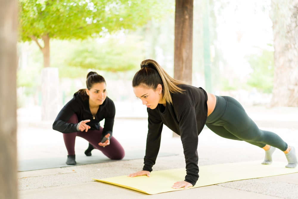 hiit workout routine for beginners