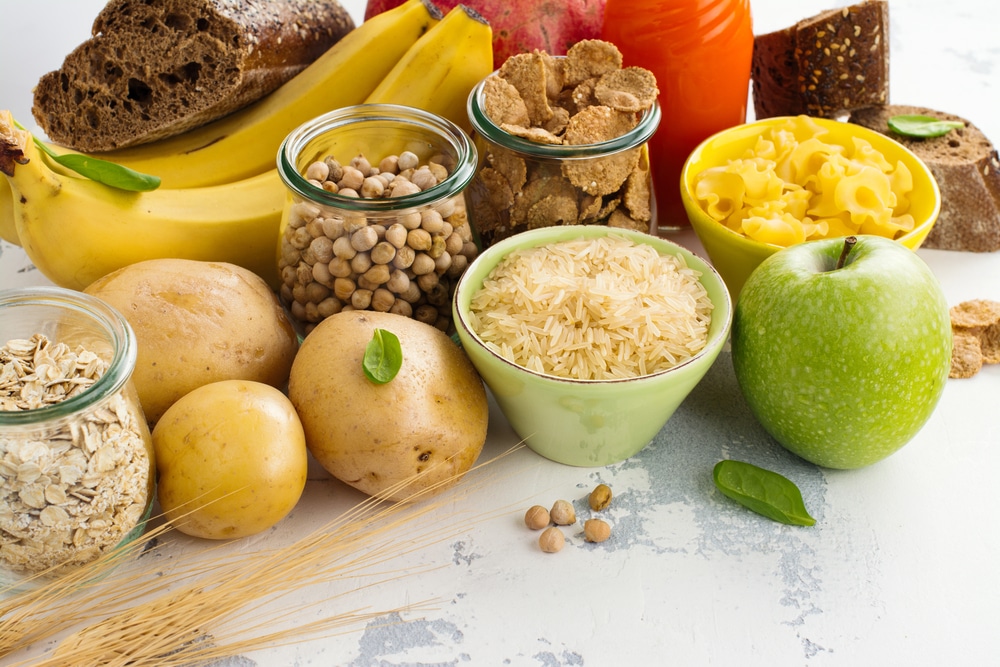 best time to eat carbs to lose weight