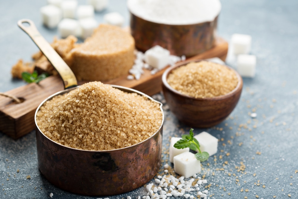 substitute for coconut sugar