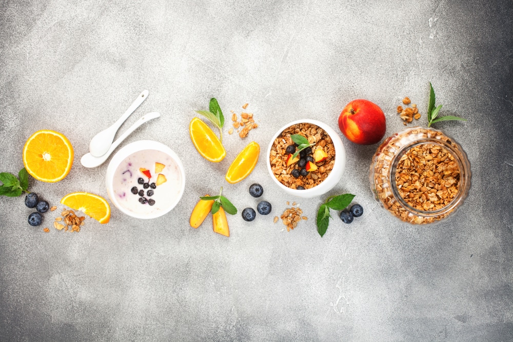 top 10 healthy foods to eat for breakfast