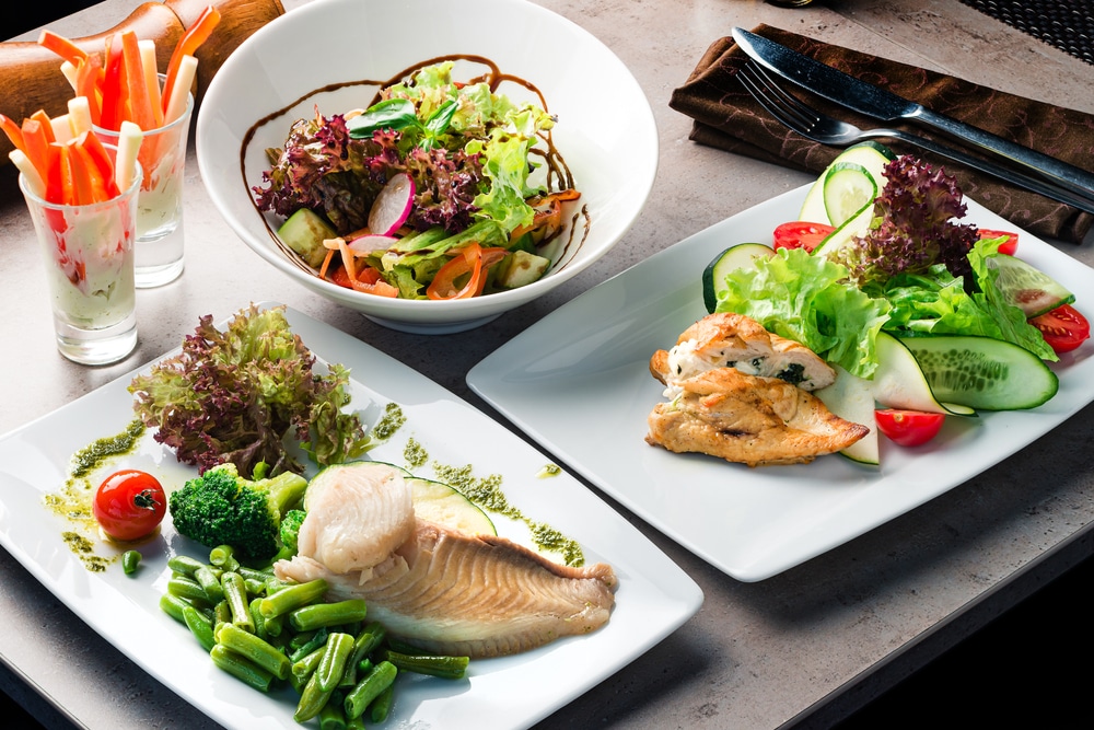 paleo diet food list