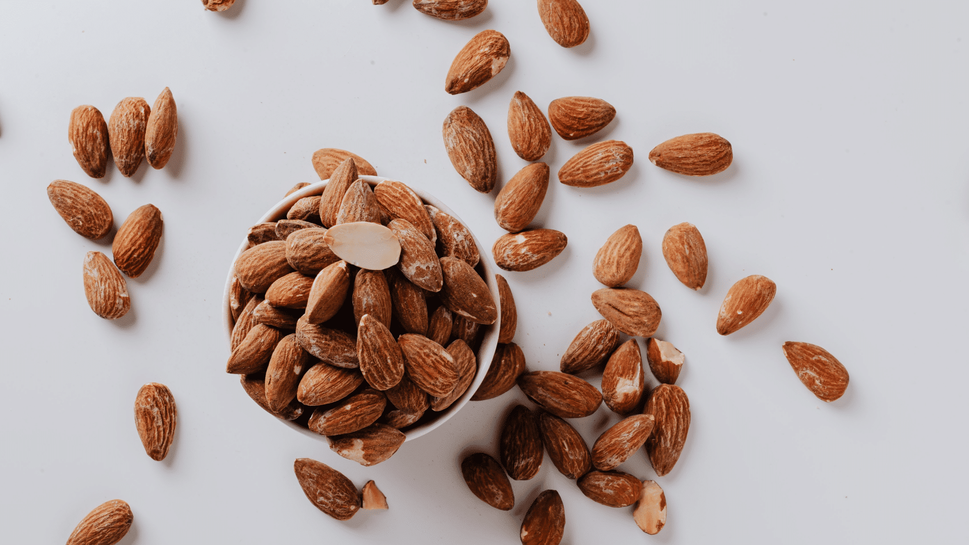 are roasted almonds healthy