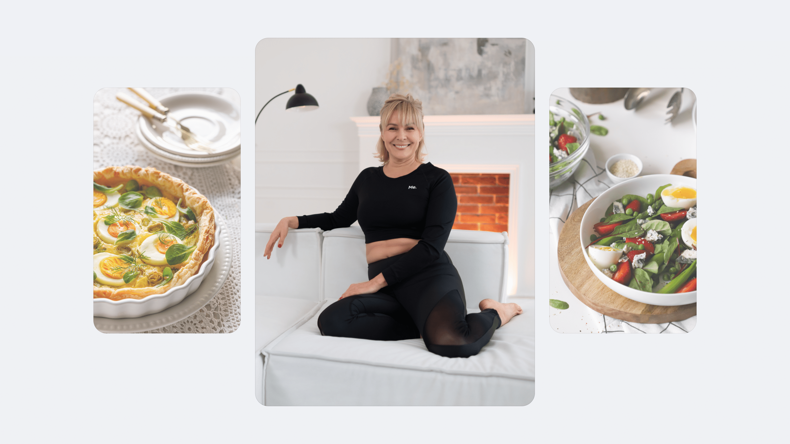 Sample Meal Plan For 50 Year-Old Woman To Lose Weight