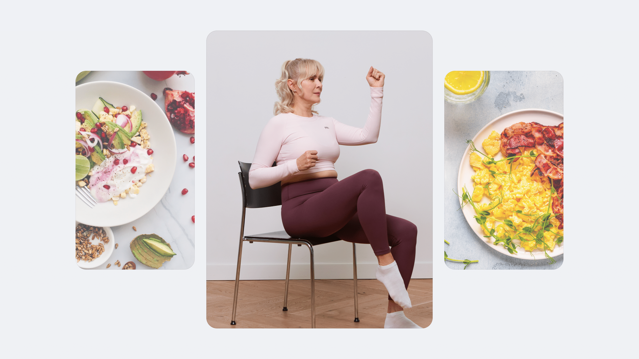 Sample Meal Plan For 50 Year-Old Woman To Lose Weight