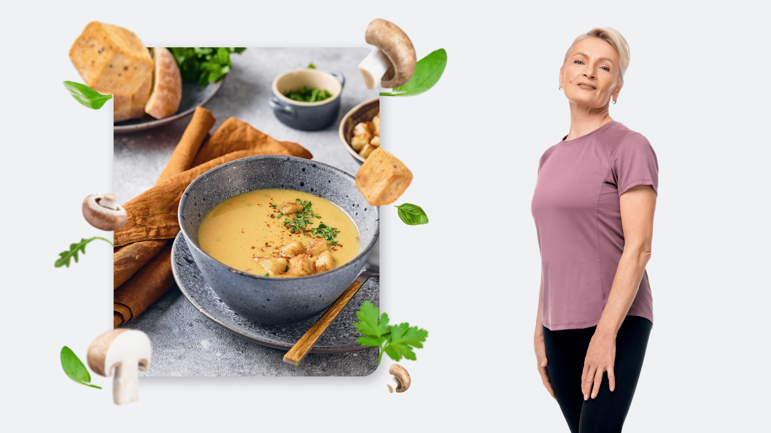 Which Step Can A Person Take To Encourage Elderly Family Members To Eat Healthy Meals?