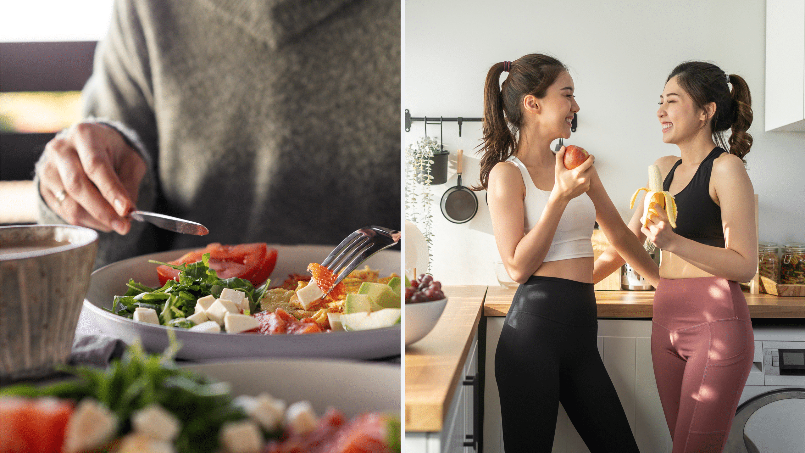 Sample High Protein Meal Plan