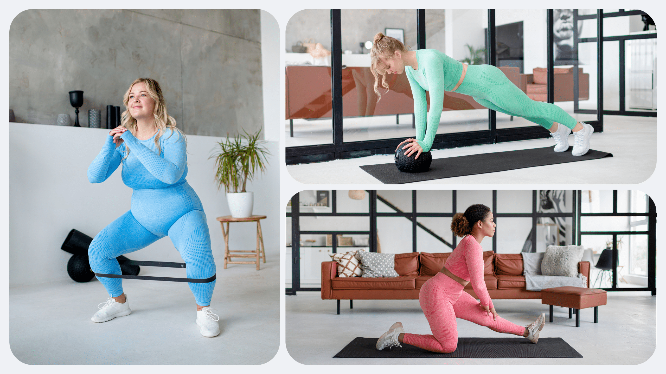 Core Exercise Postpartum