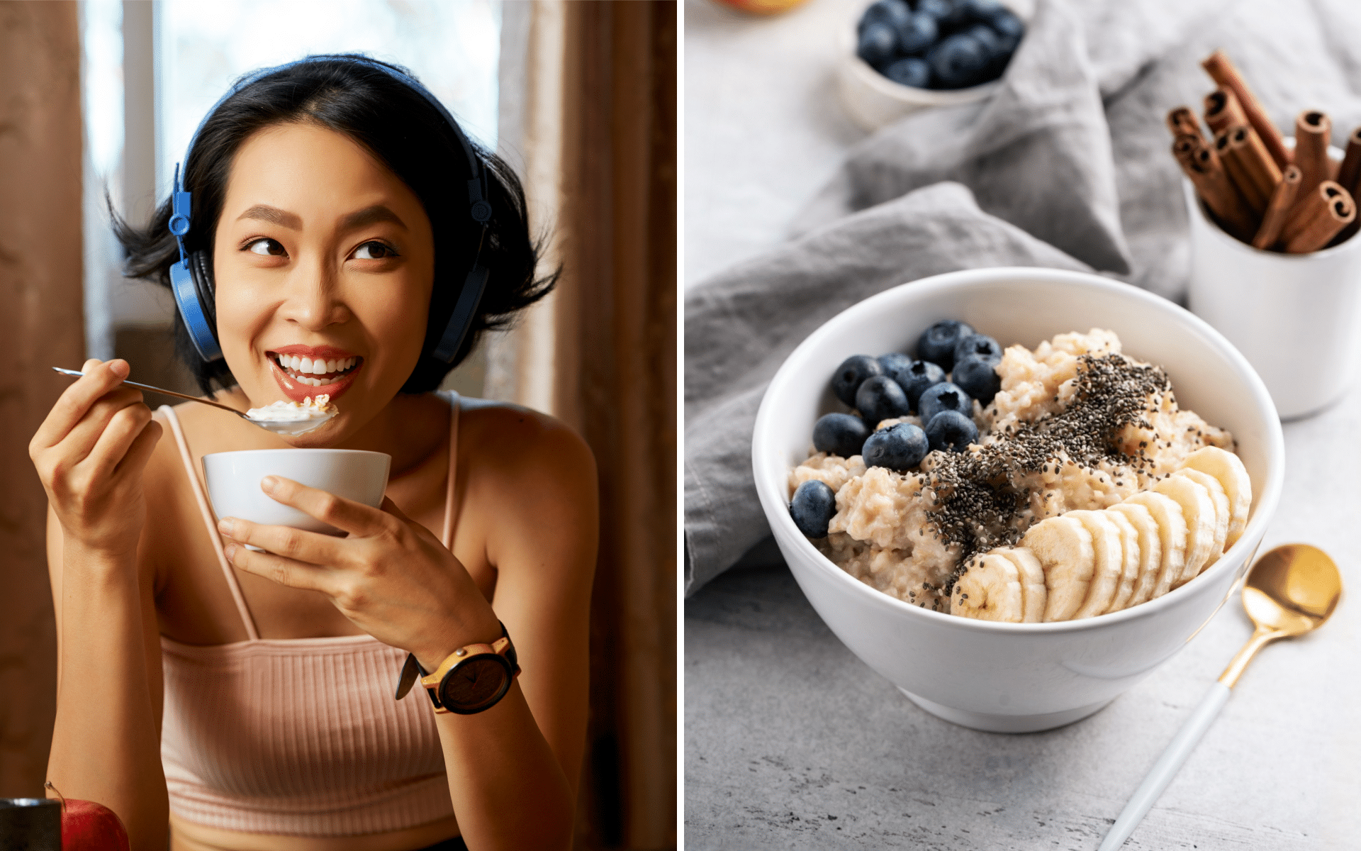 High Protein Oatmeal Without Protein Powder