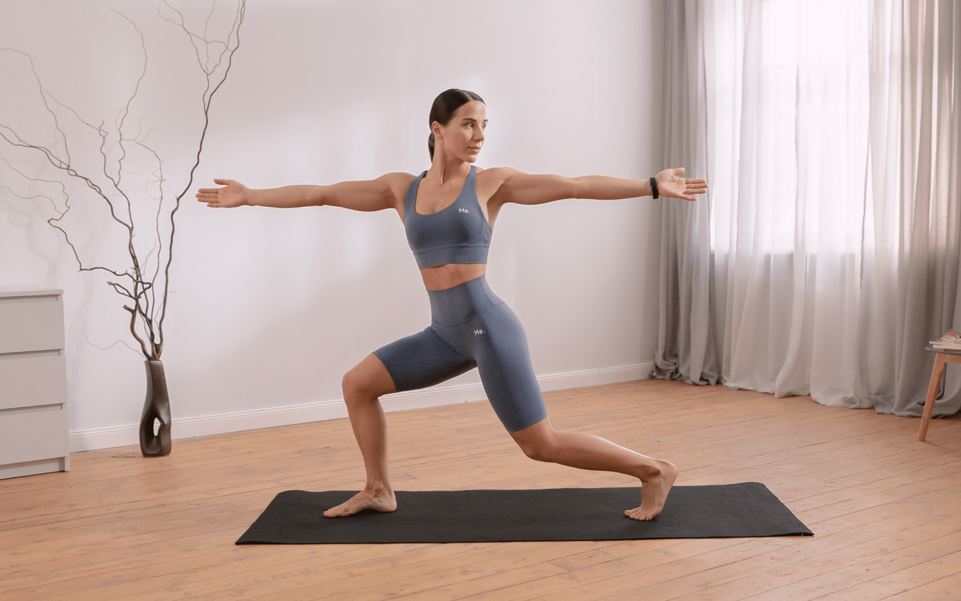 5-Day Workout Routine At Home