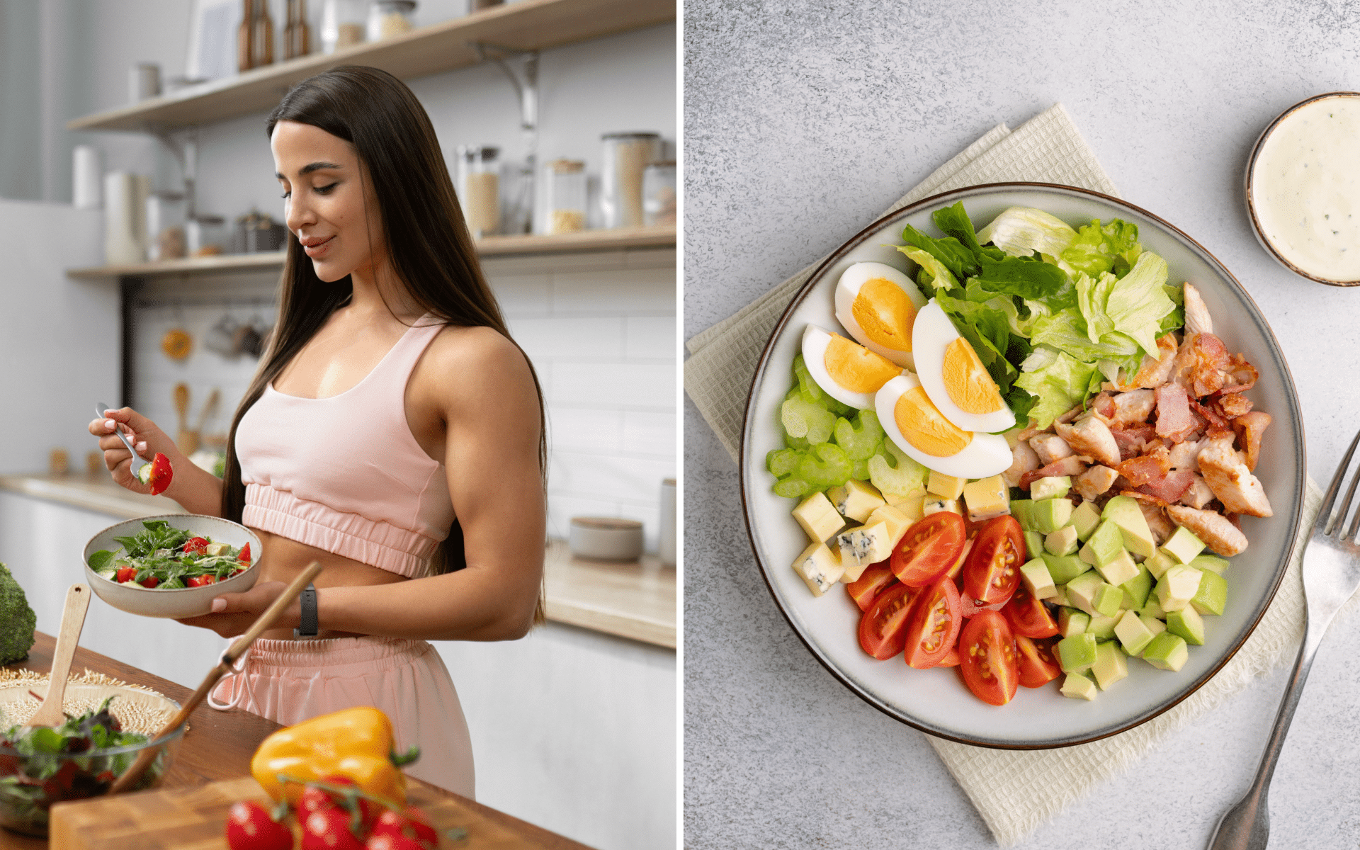 1000 Calorie Deficit Meal Plan