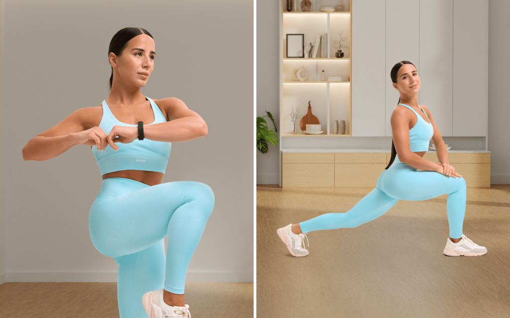 Bodyweight Workout Split