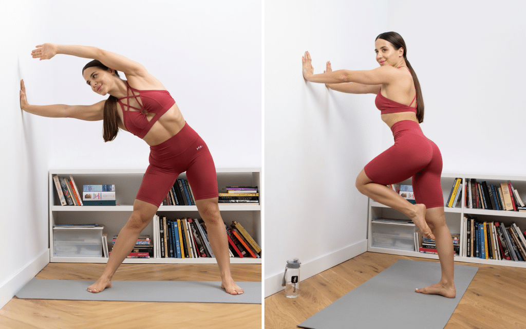 Wall Pilates Challenge