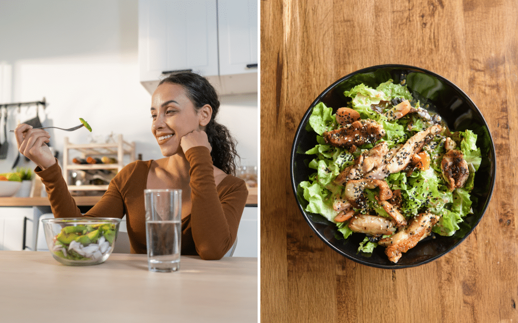 500 Calorie Meal Plan