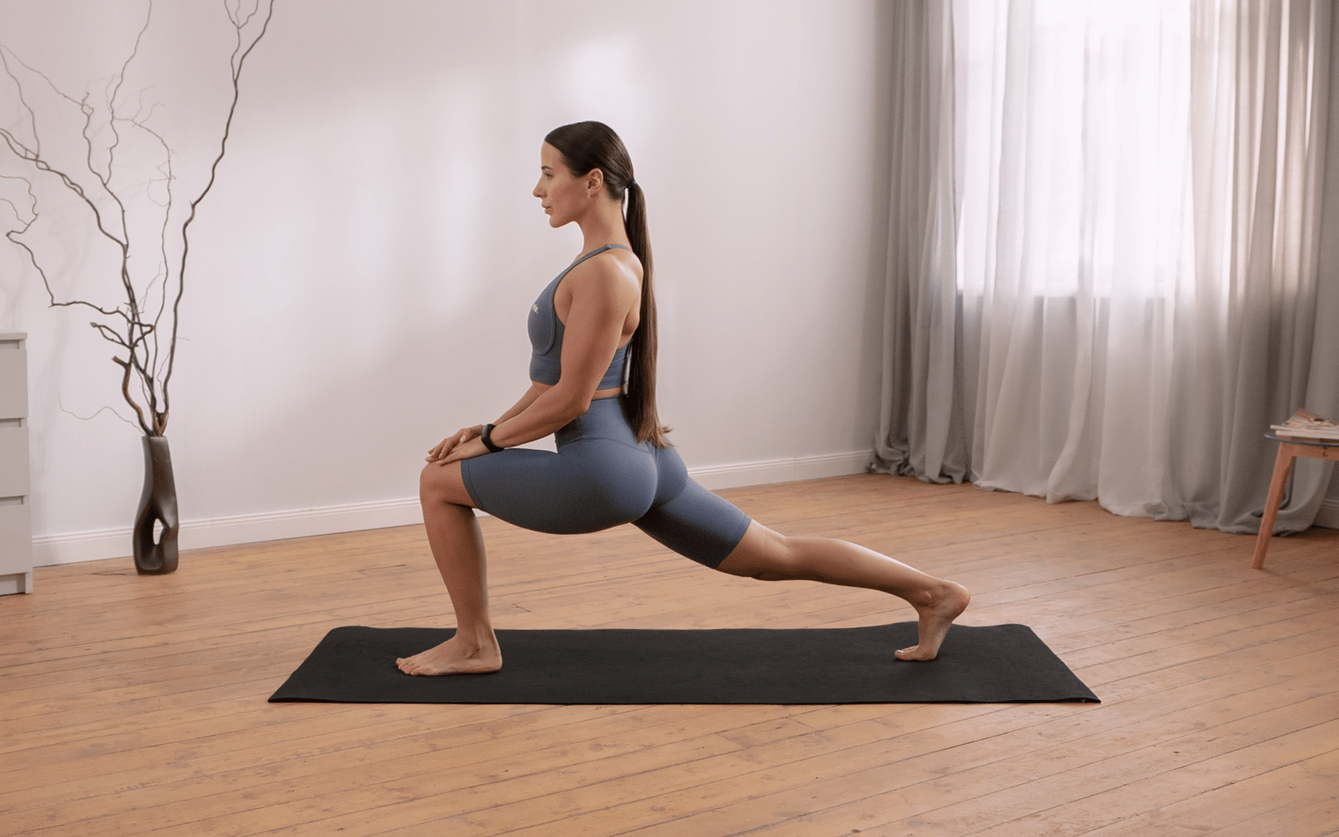 Is Pilates At Home Effective