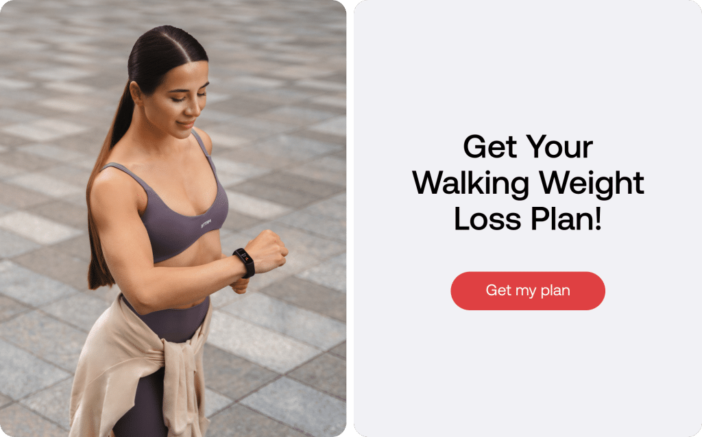 28-Day Walking Weight Loss Challenge