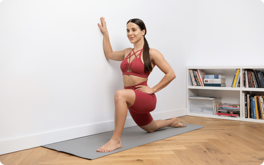 Wall Pilates For Butt