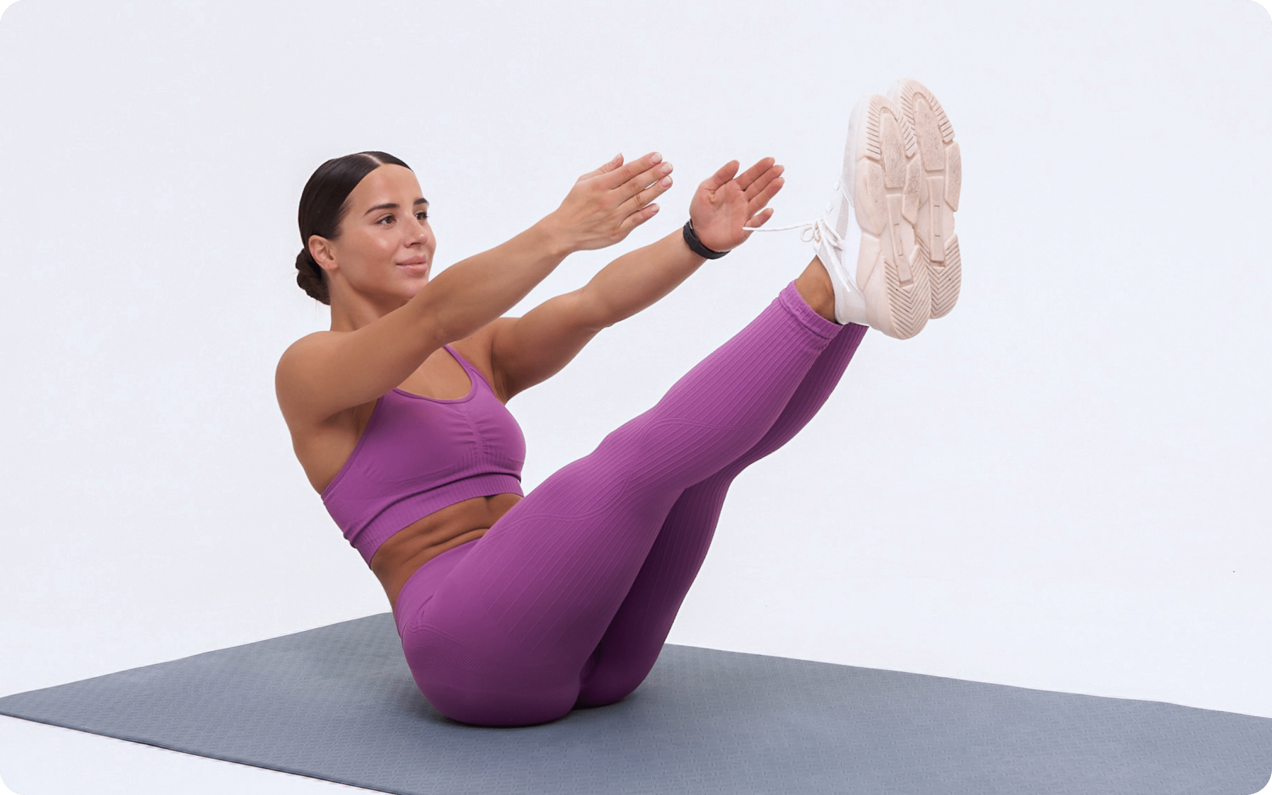Wall Pilates vs Pilates