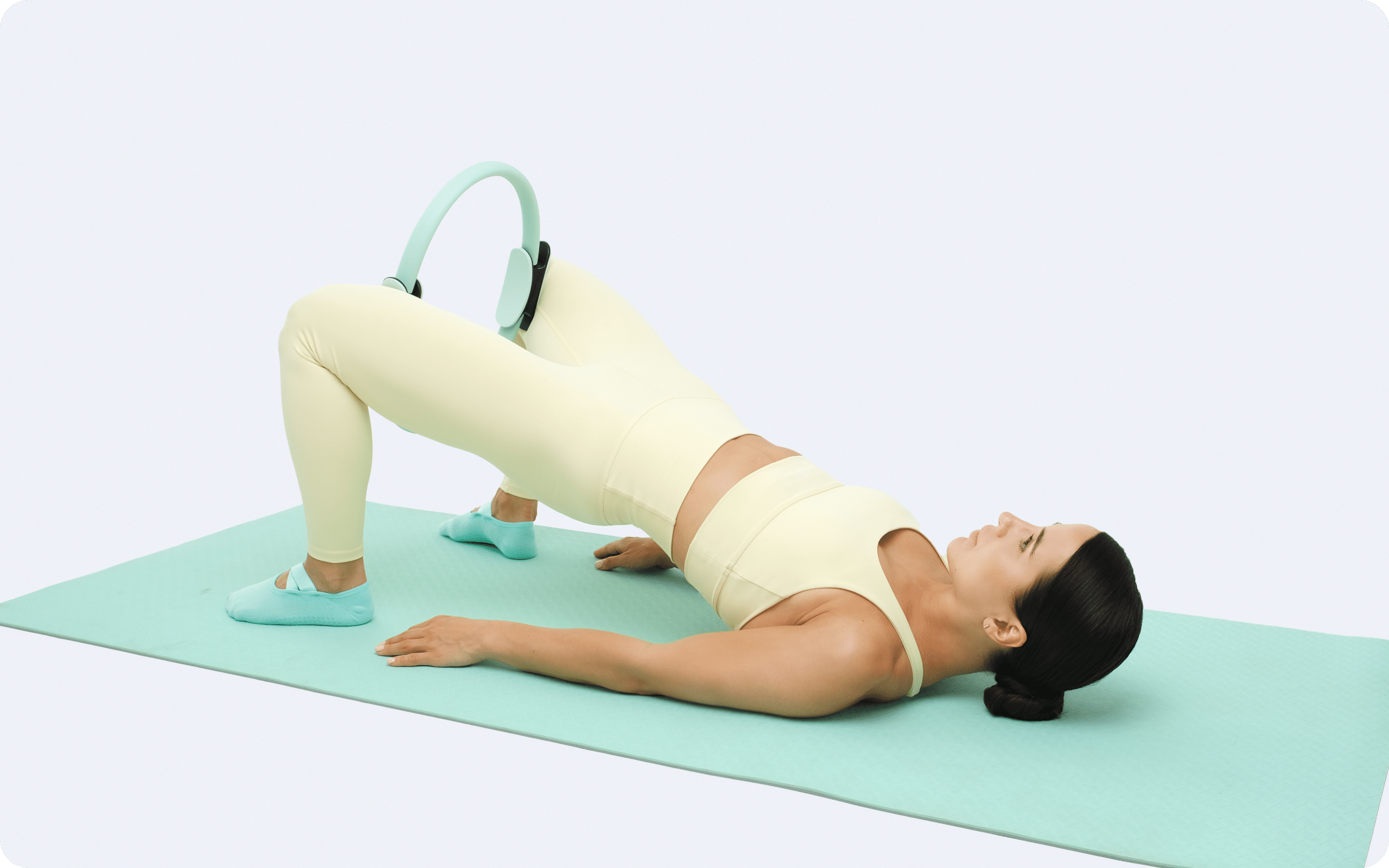 How to Use a Pilates Ring
