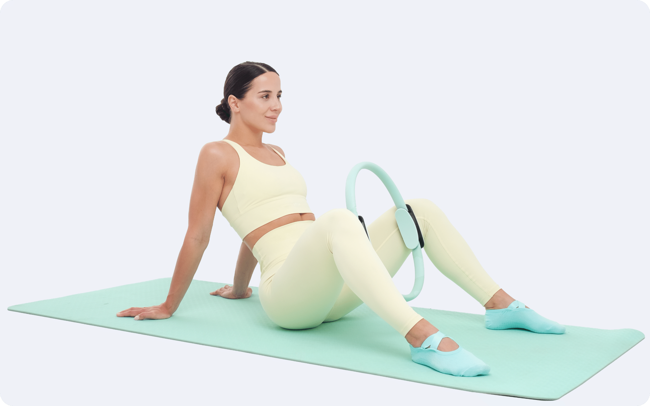 How to Use a Pilates Ring