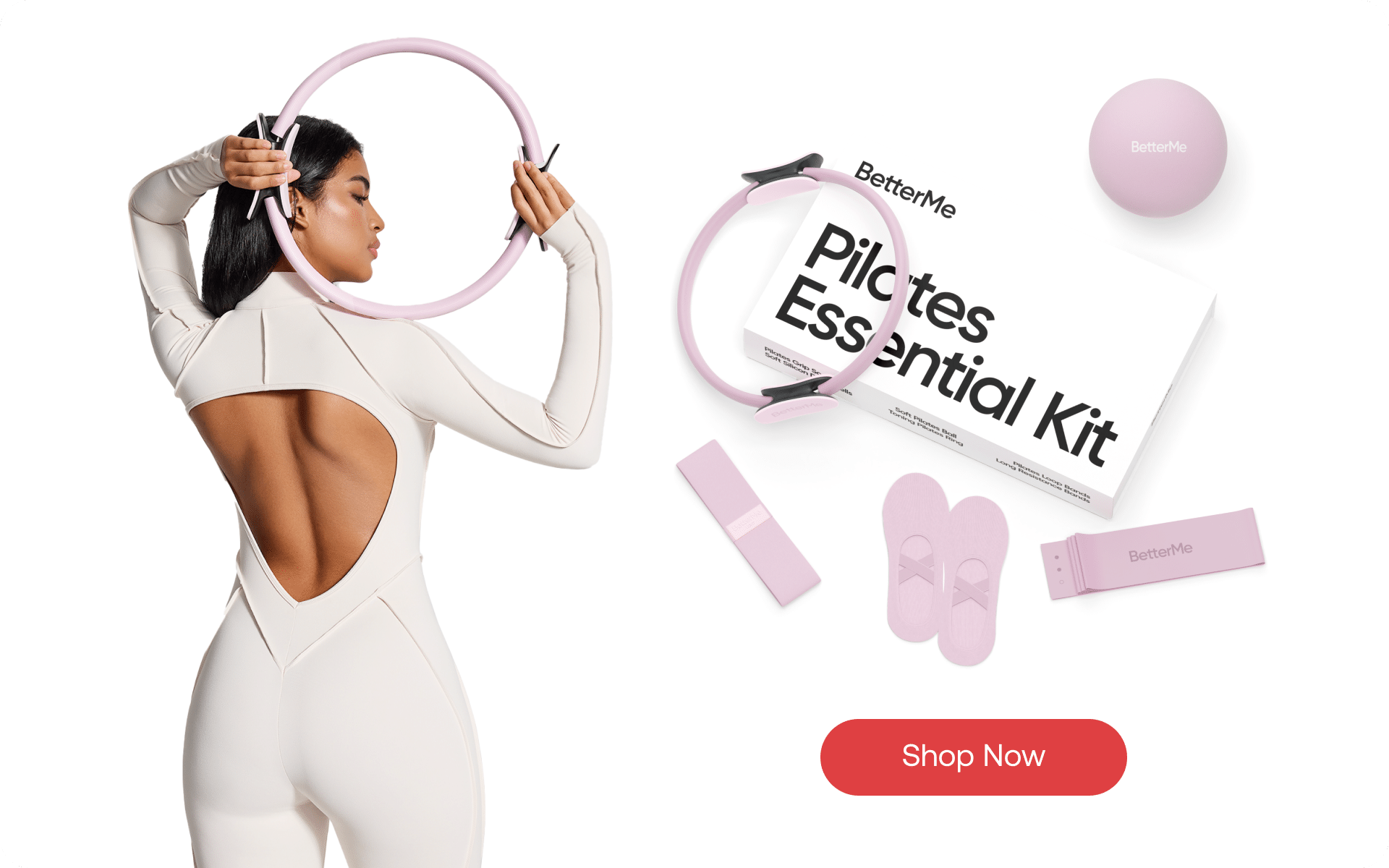BetterMe Pilates Kit