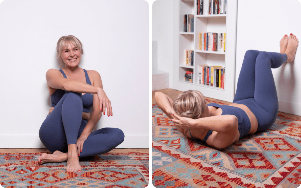Strength Training For 60 Year-Old Woman At Home