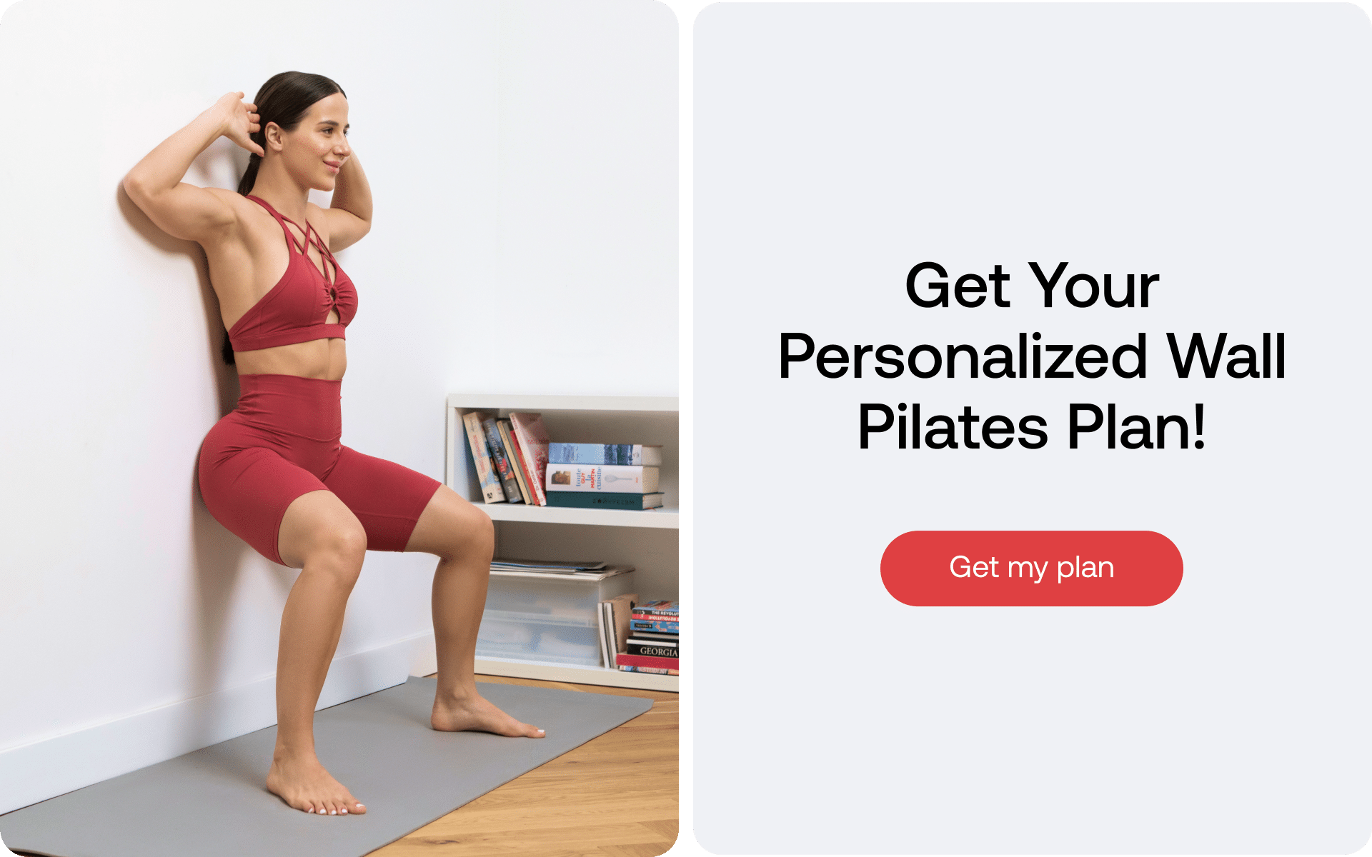 Wall Pilates vs Pilates