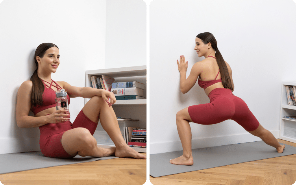 Wall Pilates Weight Loss