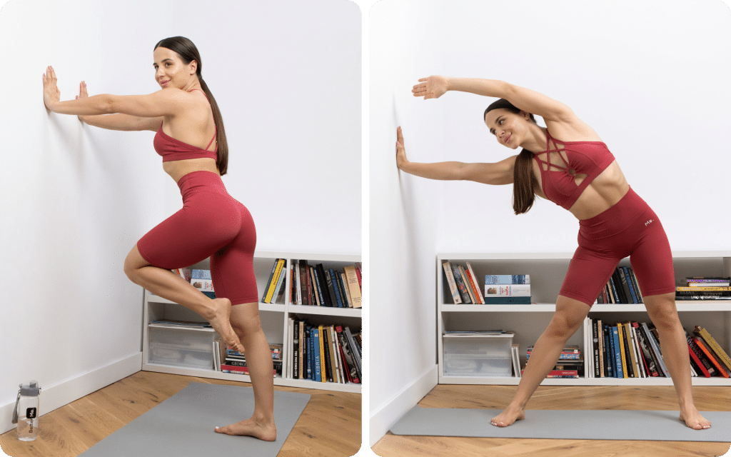 Wall Pilates Weight Loss