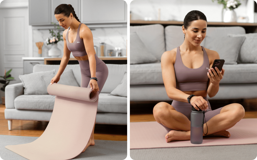 20 Days Workout Challenge 
