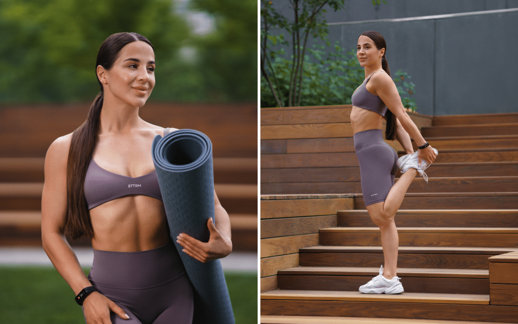 How Many Workouts Per Day