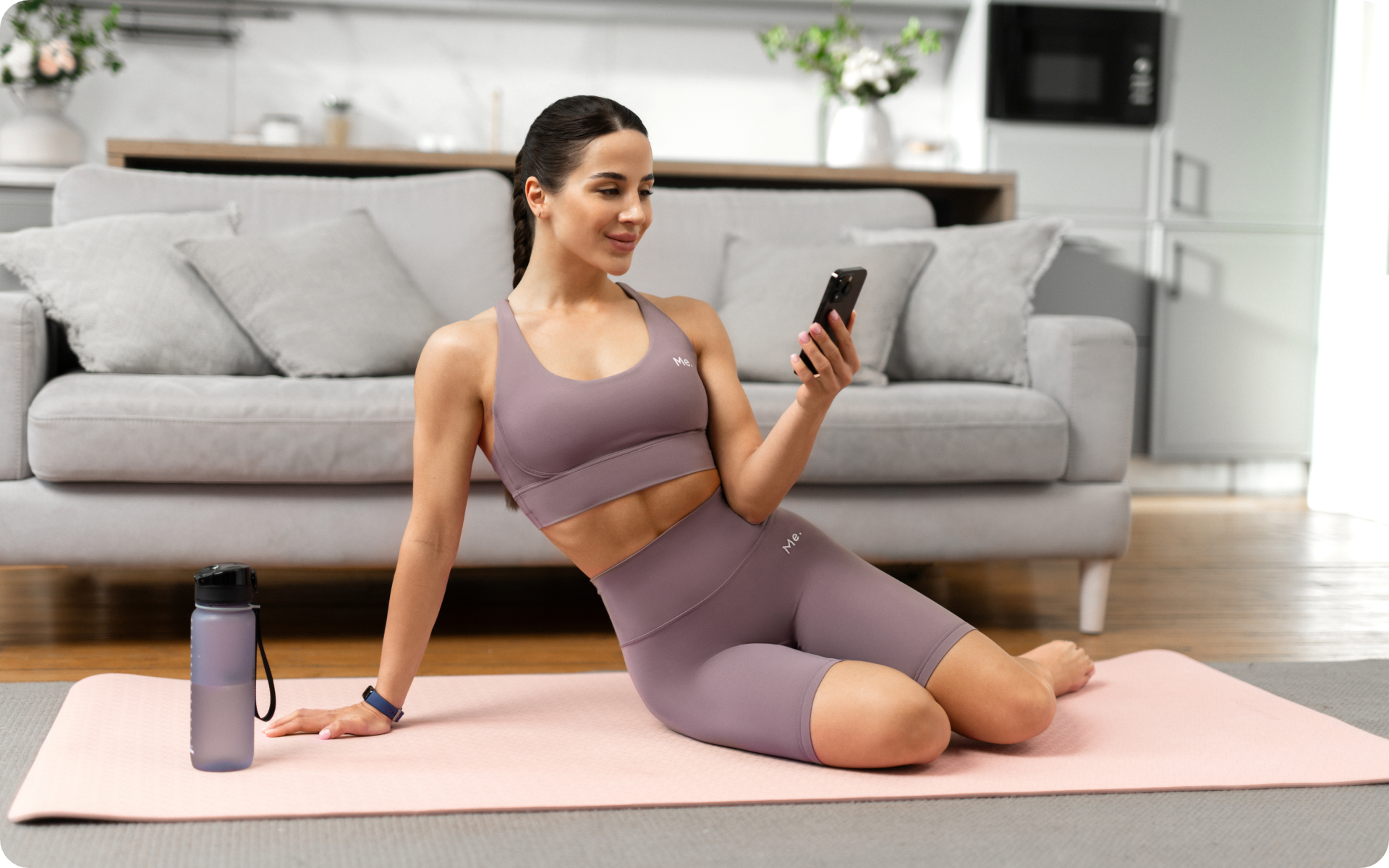 BetterMe Workout overview