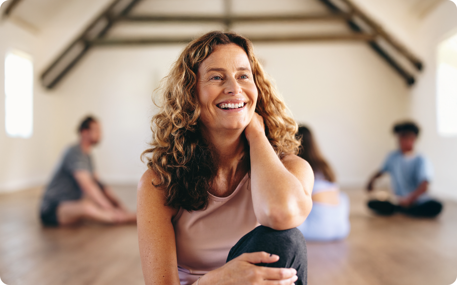 benefits of chair yoga for seniors