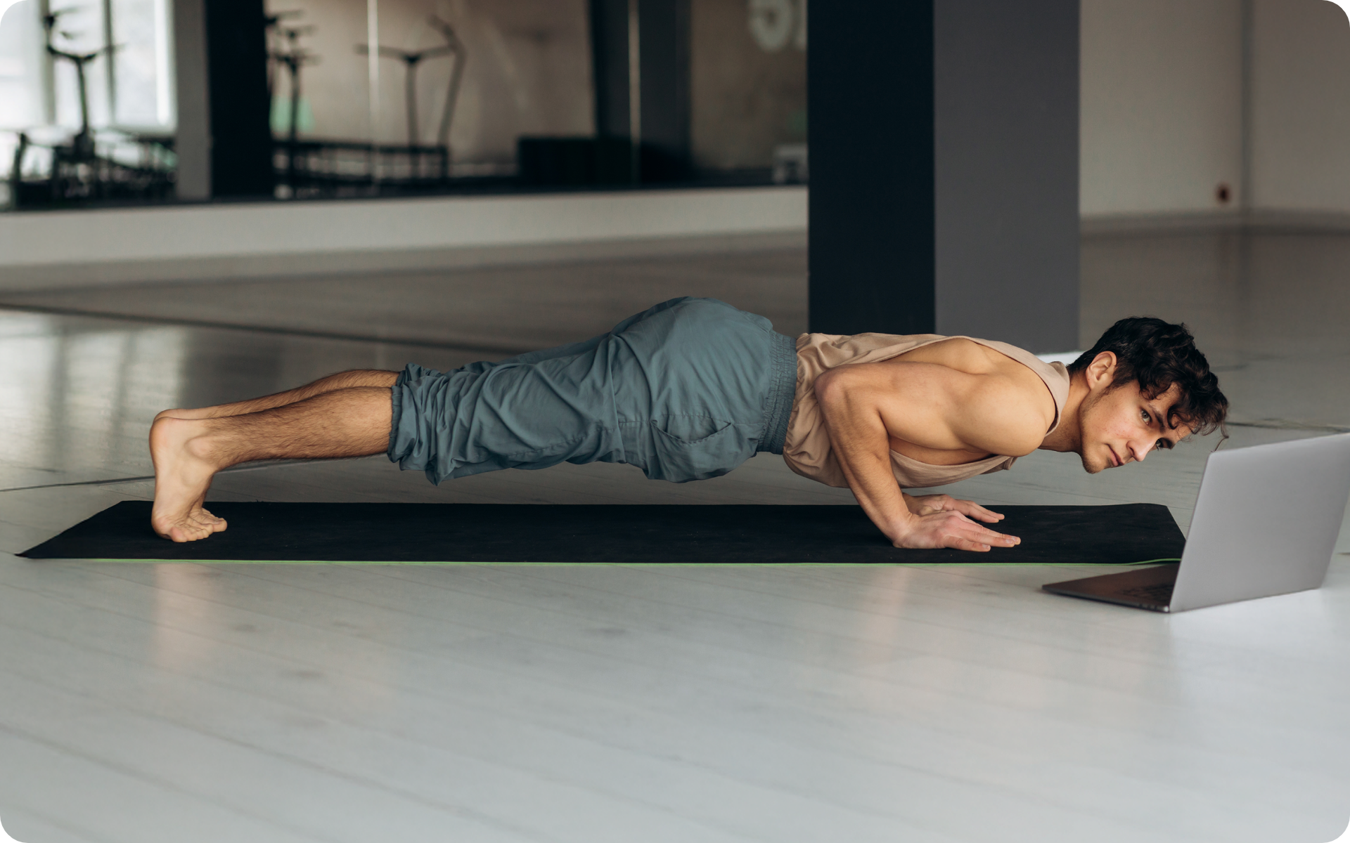 calisthenics workout plan for men