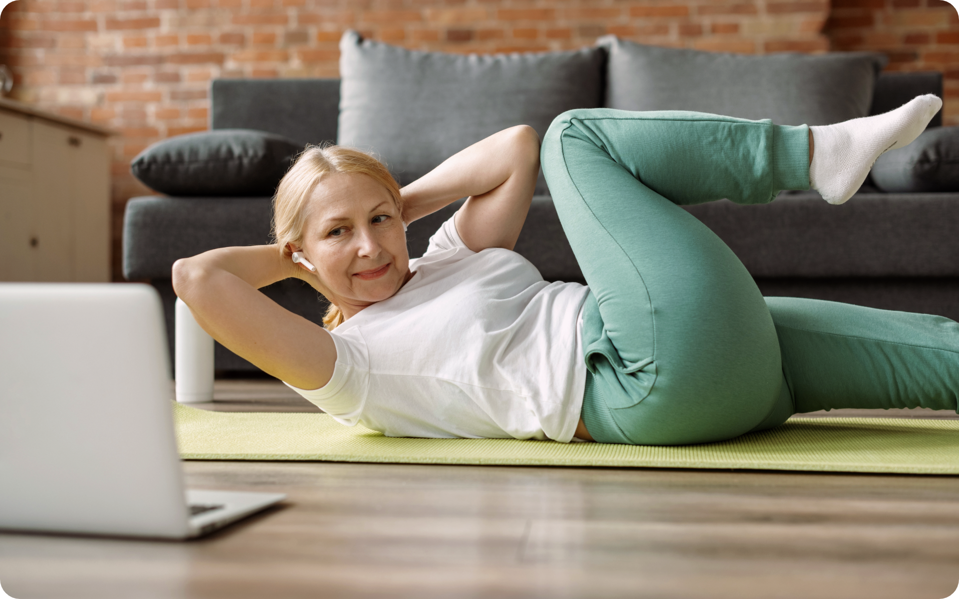 calisthenics workout plan for over 50