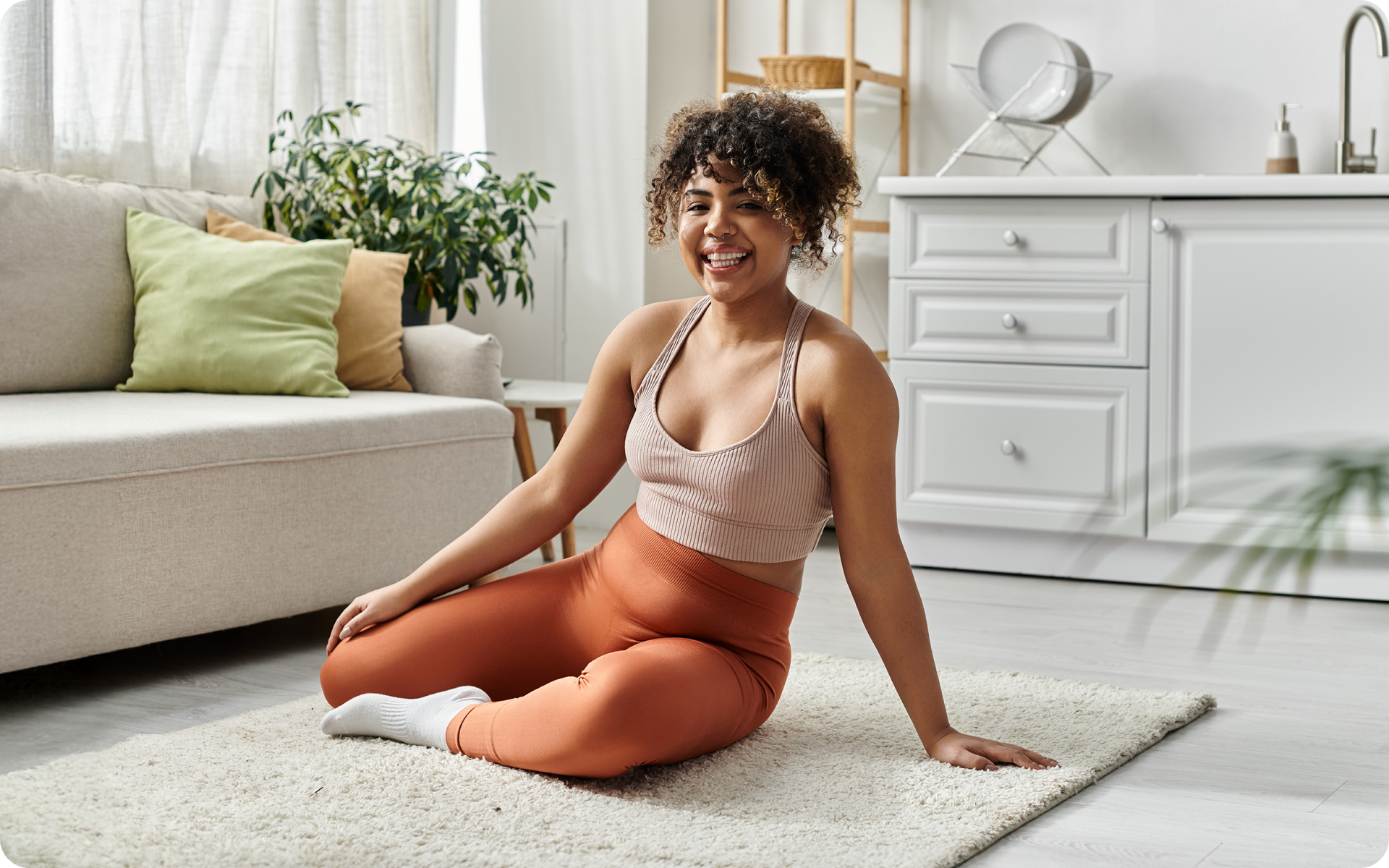 yoga routines for flexibility