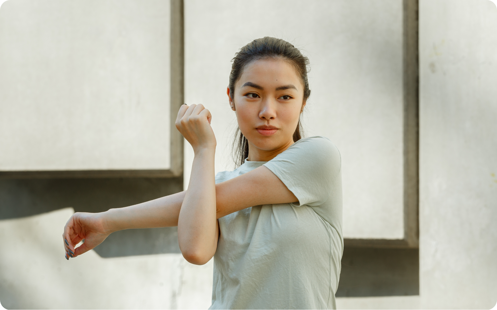 Beginner Calisthenics Routine