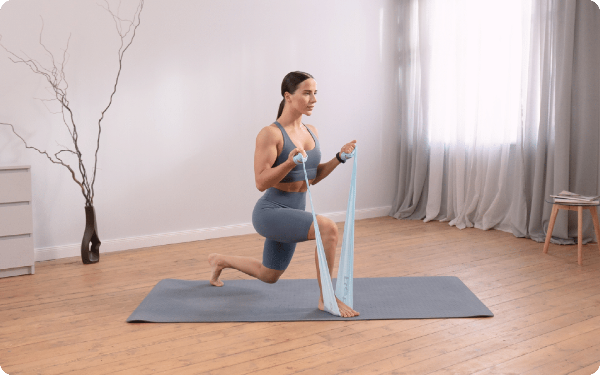 Gym Workout For Swimmers