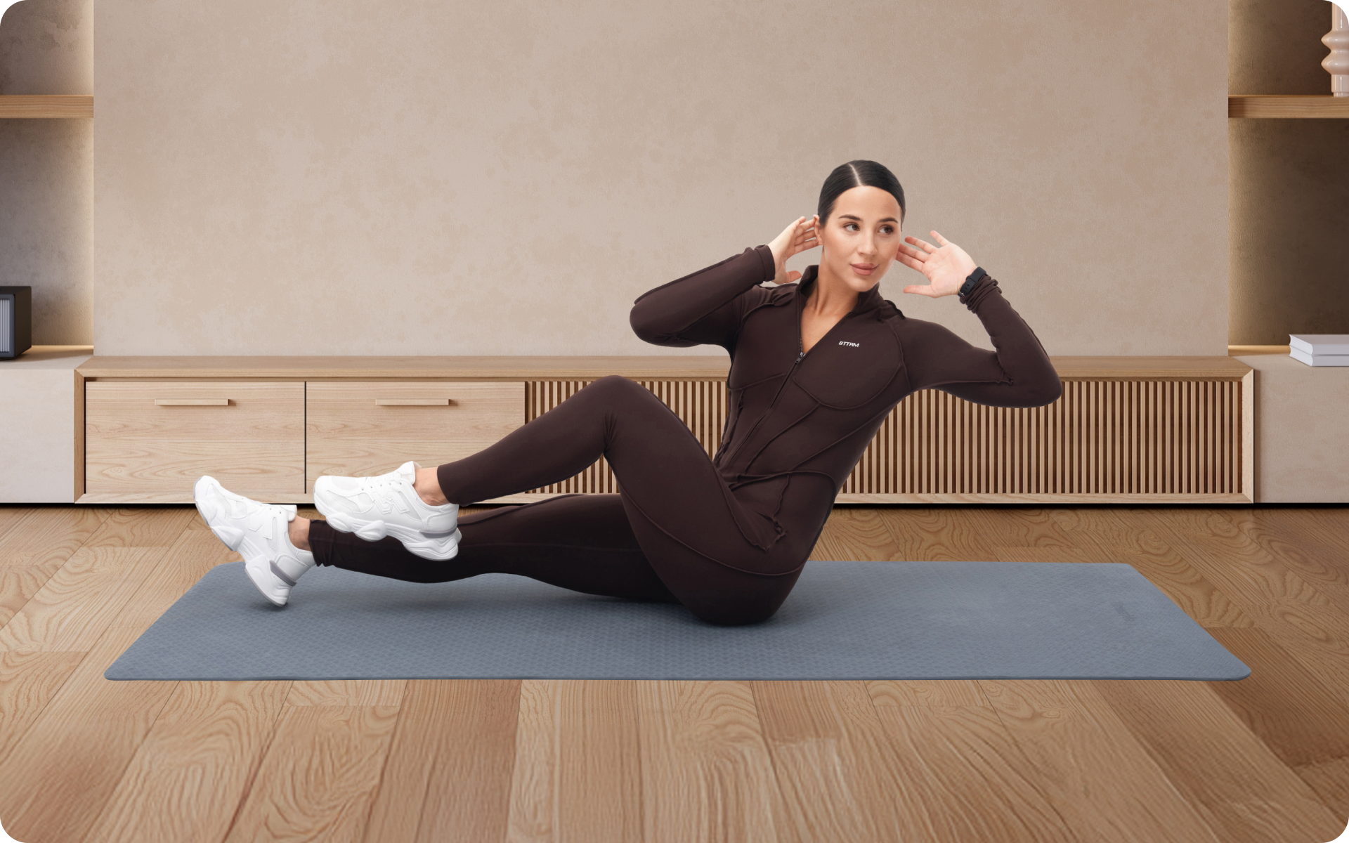 Home Gym Workout Routine