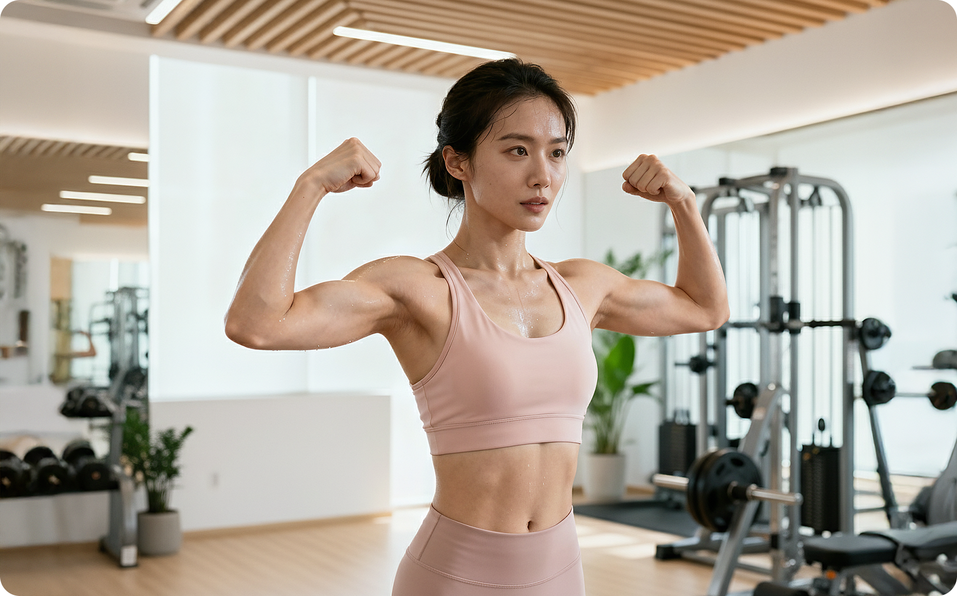 7-Day Workout Routine to Build Muscle