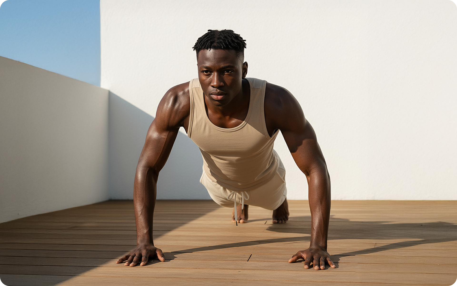 Men's Calisthenics Workout Guide