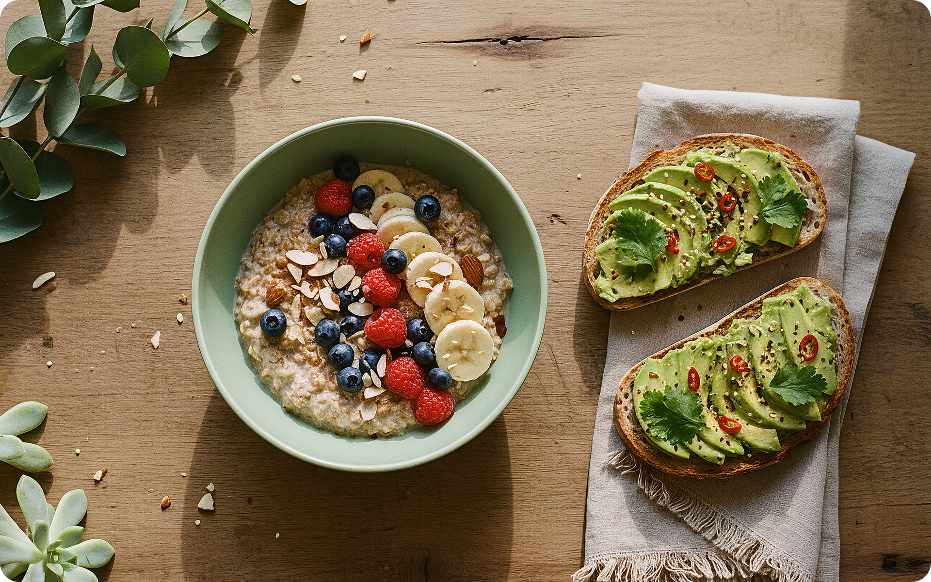 What Is A Healthy Diet Plan For Weight Gain